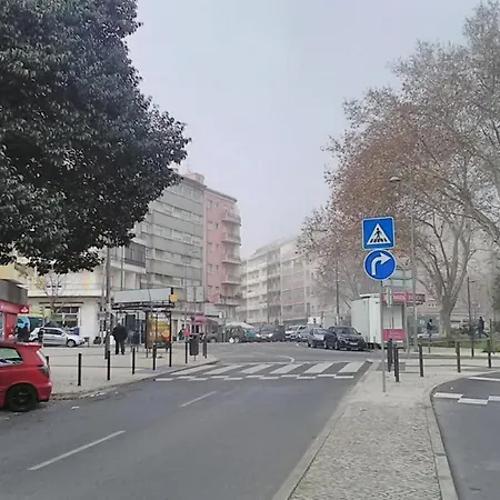 29 Town House Homestay szállás Lisboa
