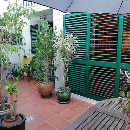 Homestay 29 Town House Lisbon
